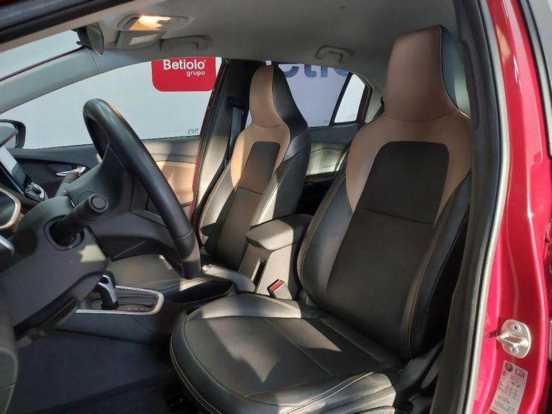 Chevrolet ONIX 1.0 TURBO FLEX PREMIER AUTOMÁTICO 2022/2023 BETIOLO NOVOS E SEMINOVOS LAJEADO / Carros no Vale