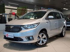 Chevrolet SPIN 1.8 PREMIER 8V FLEX 4P AUTOMÁTICO 2020/2021 BETIOLO NOVOS E SEMINOVOS LAJEADO / Carros no Vale