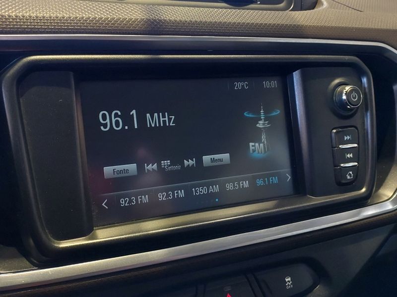 Chevrolet SPIN 1.8 PREMIER 8V FLEX 4P AUTOMÁTICO 2020/2021 BETIOLO NOVOS E SEMINOVOS LAJEADO / Carros no Vale