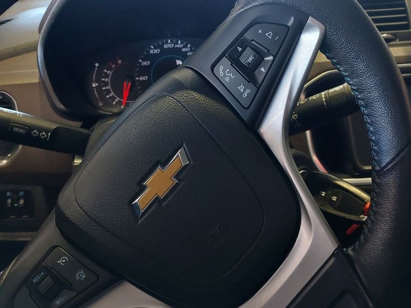 Chevrolet SPIN 1.8 PREMIER 8V FLEX 4P AUTOMÁTICO 2020/2021 BETIOLO NOVOS E SEMINOVOS LAJEADO / Carros no Vale