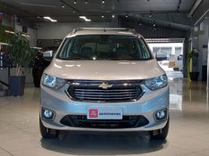 Chevrolet SPIN 1.8 PREMIER 8V FLEX 4P AUTOMÁTICO 2020/2021 BETIOLO NOVOS E SEMINOVOS LAJEADO / Carros no Vale