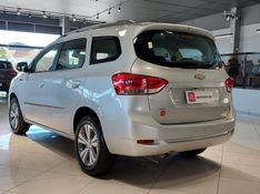 Chevrolet SPIN 1.8 PREMIER 8V FLEX 4P AUTOMÁTICO 2020/2021 BETIOLO NOVOS E SEMINOVOS LAJEADO / Carros no Vale