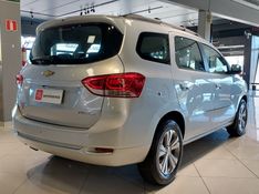 Chevrolet SPIN 1.8 PREMIER 8V FLEX 4P AUTOMÁTICO 2020/2021 BETIOLO NOVOS E SEMINOVOS LAJEADO / Carros no Vale