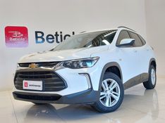 Chevrolet TRACKER 1.0 TURBO FLEX LT AUTOMÁTICO 2022/2023 BETIOLO NOVOS E SEMINOVOS LAJEADO / Carros no Vale