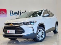 Chevrolet TRACKER 1.0 TURBO FLEX LT AUTOMÁTICO 2022/2023 BETIOLO NOVOS E SEMINOVOS LAJEADO / Carros no Vale