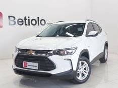 Chevrolet TRACKER 1.0 TURBO FLEX LT AUTOMÁTICO 2022/2023 BETIOLO NOVOS E SEMINOVOS LAJEADO / Carros no Vale