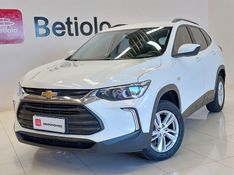Chevrolet TRACKER 1.0 TURBO FLEX LT AUTOMÁTICO 2022/2023 BETIOLO NOVOS E SEMINOVOS LAJEADO / Carros no Vale