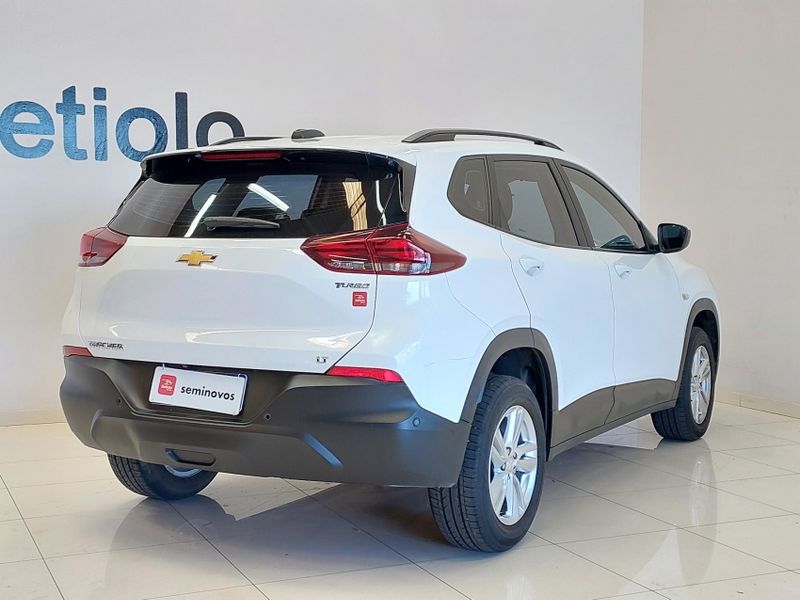 Chevrolet TRACKER 1.0 TURBO FLEX LT AUTOMÁTICO 2022/2023 BETIOLO NOVOS E SEMINOVOS LAJEADO / Carros no Vale