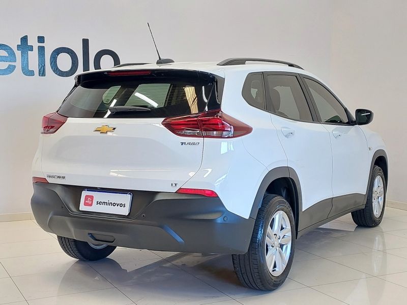 Chevrolet TRACKER 1.0 TURBO FLEX LT AUTOMÁTICO 2022/2023 BETIOLO NOVOS E SEMINOVOS LAJEADO / Carros no Vale Chevrolet TRACKER 1.0 TURBO FLEX LT AUTOMÁTICO 2022/2023 BETIOLO NOVOS E SEMINOVOS LAJEADO / Carros no Vale