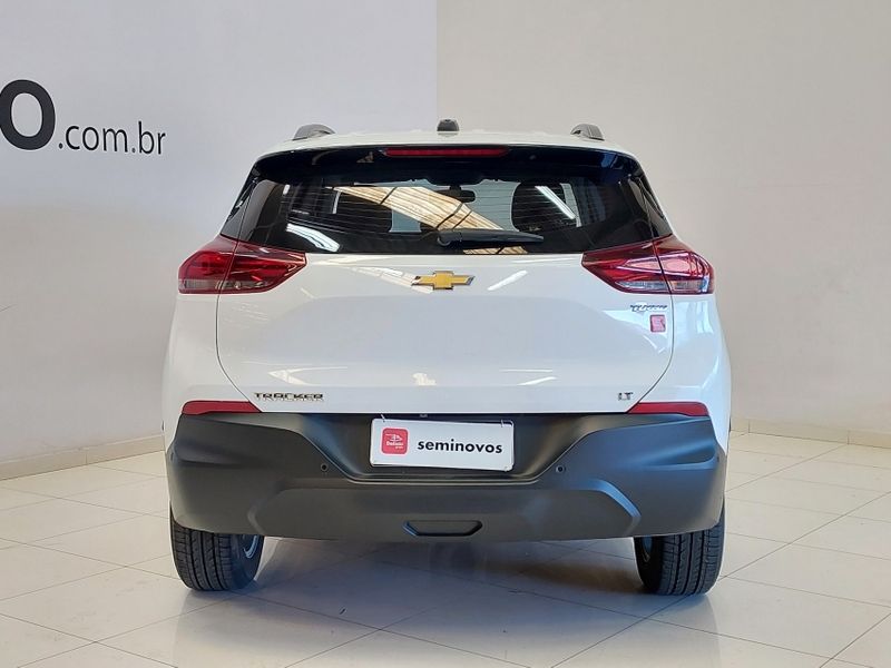 Chevrolet TRACKER 1.0 TURBO FLEX LT AUTOMÁTICO 2022/2023 BETIOLO NOVOS E SEMINOVOS LAJEADO / Carros no Vale