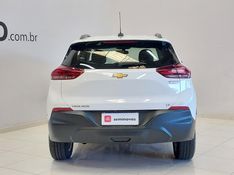 Chevrolet TRACKER 1.0 TURBO FLEX LT AUTOMÁTICO 2022/2023 BETIOLO NOVOS E SEMINOVOS LAJEADO / Carros no Vale
