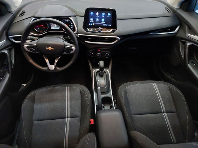 Chevrolet TRACKER 1.0 TURBO FLEX LT AUTOMÁTICO 2022/2023 BETIOLO NOVOS E SEMINOVOS LAJEADO / Carros no Vale