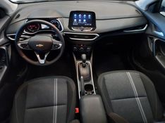 Chevrolet TRACKER 1.0 TURBO FLEX LT AUTOMÁTICO 2022/2023 BETIOLO NOVOS E SEMINOVOS LAJEADO / Carros no Vale