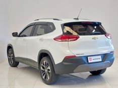 Chevrolet TRACKER 1.0 TURBO FLEX PREMIER AUTOMÁTICO 2022/2023 BETIOLO NOVOS E SEMINOVOS LAJEADO / Carros no Vale