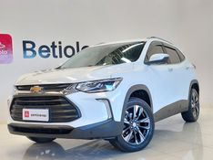 Chevrolet TRACKER 1.2 TURBO FLEX PREMIER AUTOMÁTICO 2022/2023 BETIOLO NOVOS E SEMINOVOS LAJEADO / Carros no Vale