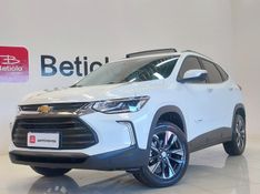 Chevrolet TRACKER 1.2 TURBO FLEX PREMIER AUTOMÁTICO 2024/2025 BETIOLO NOVOS E SEMINOVOS LAJEADO / Carros no Vale