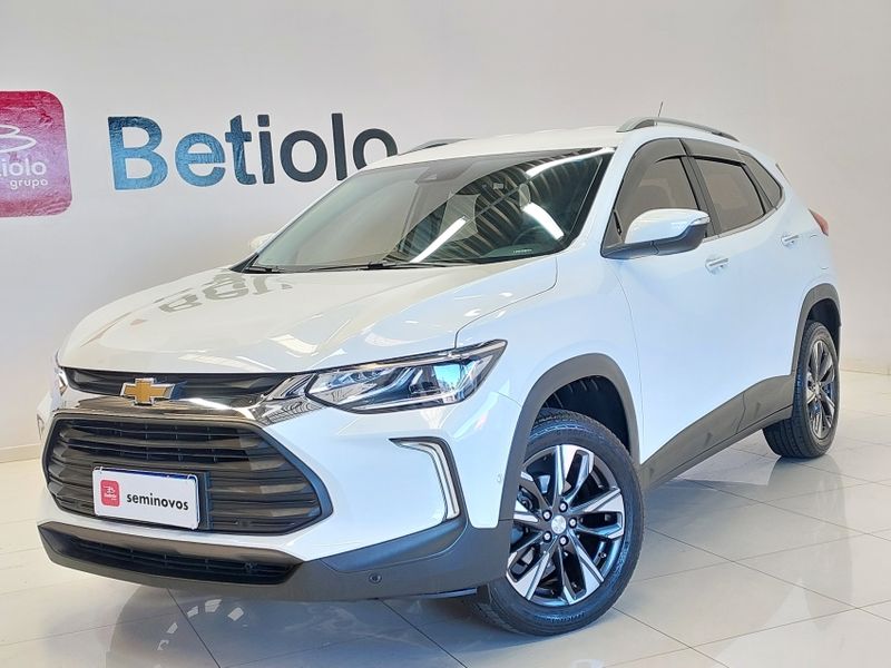 Chevrolet TRACKER 1.2 TURBO FLEX PREMIER AUTOMÁTICO 2022/2023 BETIOLO NOVOS E SEMINOVOS LAJEADO / Carros no Vale Chevrolet TRACKER 1.2 TURBO FLEX PREMIER AUTOMÁTICO 2022/2023 BETIOLO NOVOS E SEMINOVOS LAJEADO / Carros no Vale