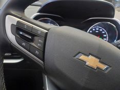 Chevrolet TRACKER 1.2 TURBO FLEX PREMIER AUTOMÁTICO 2024/2025 BETIOLO NOVOS E SEMINOVOS LAJEADO / Carros no Vale