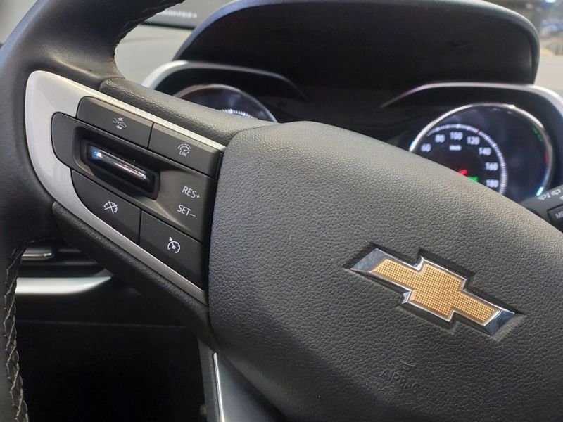 Chevrolet TRACKER 1.2 TURBO FLEX PREMIER AUTOMÁTICO 2024/2025 BETIOLO NOVOS E SEMINOVOS LAJEADO / Carros no Vale
