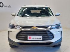 Chevrolet TRACKER 1.2 TURBO FLEX PREMIER AUTOMÁTICO 2022/2023 BETIOLO NOVOS E SEMINOVOS LAJEADO / Carros no Vale
