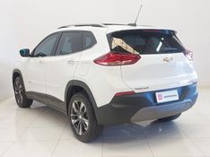 Chevrolet TRACKER 1.2 TURBO FLEX PREMIER AUTOMÁTICO 2024/2025 BETIOLO NOVOS E SEMINOVOS LAJEADO / Carros no Vale