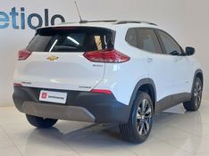 Chevrolet TRACKER 1.2 TURBO FLEX PREMIER AUTOMÁTICO 2024/2025 BETIOLO NOVOS E SEMINOVOS LAJEADO / Carros no Vale