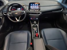 Chevrolet TRACKER 1.2 TURBO FLEX PREMIER AUTOMÁTICO 2024/2025 BETIOLO NOVOS E SEMINOVOS LAJEADO / Carros no Vale