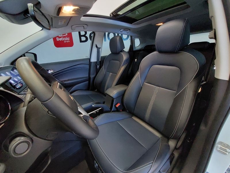 Chevrolet TRACKER 1.2 TURBO FLEX PREMIER AUTOMÁTICO 2024/2025 BETIOLO NOVOS E SEMINOVOS LAJEADO / Carros no Vale