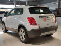Chevrolet TRACKER 1.8 MPFI LTZ 4X2 16V FLEX 4P AUTOMÁTICO 2015/2015 BETIOLO NOVOS E SEMINOVOS LAJEADO / Carros no Vale