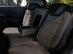 Chevrolet TRACKER 1.8 MPFI LTZ 4X2 16V FLEX 4P AUTOMÁTICO 2015/2015 BETIOLO NOVOS E SEMINOVOS LAJEADO / Carros no Vale