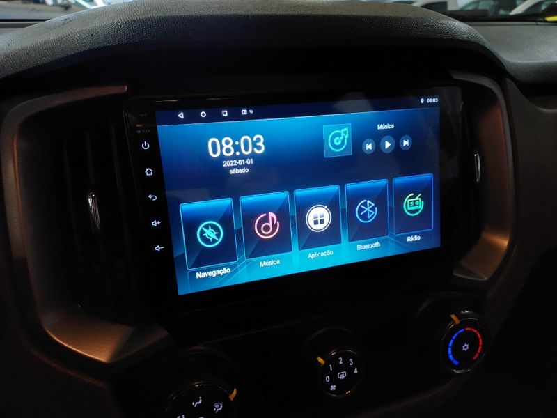 Chevrolet TRAILBLAZER 2.8 LT 4X4 16V TURBO DIESEL 4P AUTOMÁTICO 2018/2019 BETIOLO NOVOS E SEMINOVOS LAJEADO / Carros no Vale