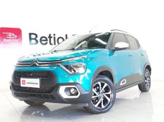 Citroen C3 1.6 16V FLEX FIRST EDITION AT6 2022/2023 BETIOLO NOVOS E SEMINOVOS LAJEADO / Carros no Vale