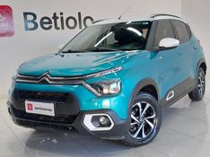 Citroen C3 1.6 16V FLEX FIRST EDITION AT6 2022/2023 BETIOLO NOVOS E SEMINOVOS LAJEADO / Carros no Vale