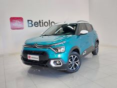 Citroen C3 1.6 16V FLEX FIRST EDITION AT6 2022/2023 BETIOLO NOVOS E SEMINOVOS LAJEADO / Carros no Vale