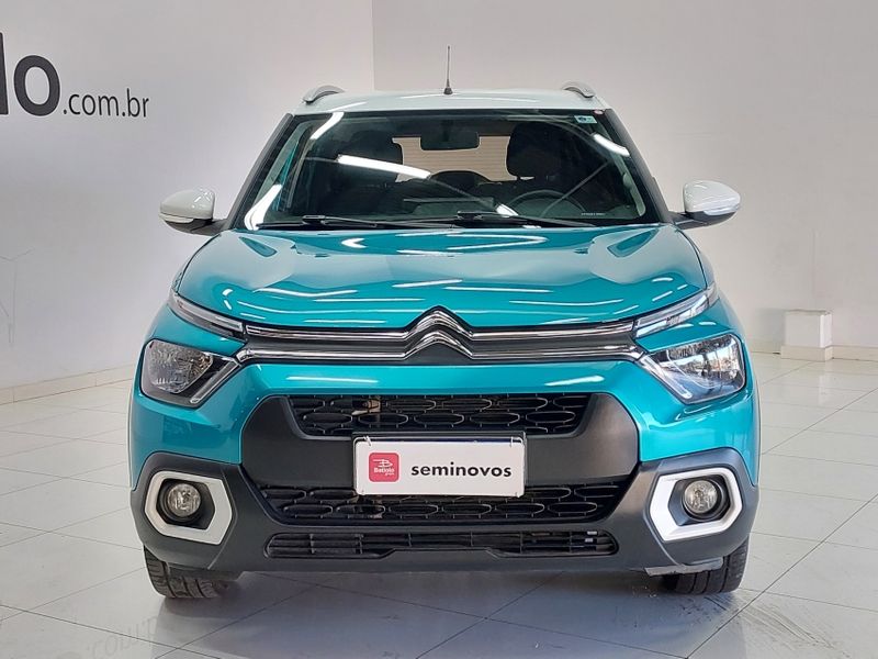 Citroen C3 1.6 16V FLEX FIRST EDITION AT6 2022/2023 BETIOLO NOVOS E SEMINOVOS LAJEADO / Carros no Vale