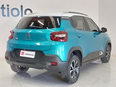 Citroen C3 1.6 16V FLEX FIRST EDITION AT6 2022/2023 BETIOLO NOVOS E SEMINOVOS LAJEADO / Carros no Vale