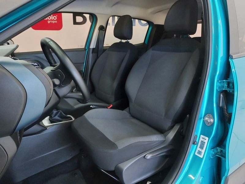 Citroen C3 1.6 16V FLEX FIRST EDITION AT6 2022/2023 BETIOLO NOVOS E SEMINOVOS LAJEADO / Carros no Vale