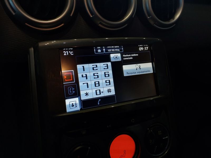 Citroen C3 1.6 VTI 120 FLEX ATTRACTION EAT6 2017/2018 BETIOLO NOVOS E SEMINOVOS LAJEADO / Carros no Vale