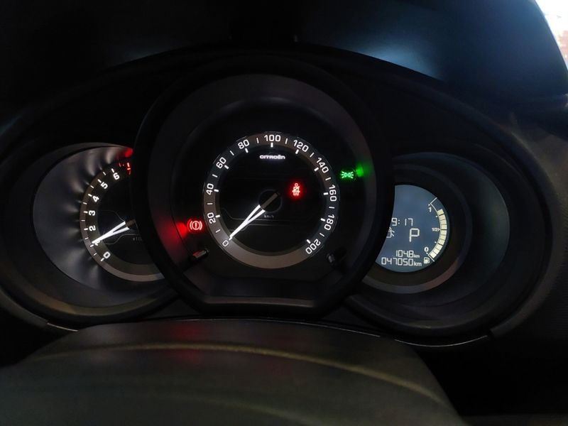Citroen C3 1.6 VTI 120 FLEX ATTRACTION EAT6 2017/2018 BETIOLO NOVOS E SEMINOVOS LAJEADO / Carros no Vale