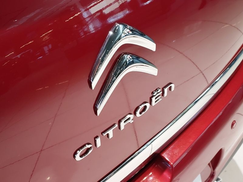 Citroen C3 1.6 VTI 120 FLEX ATTRACTION EAT6 2017/2018 BETIOLO NOVOS E SEMINOVOS LAJEADO / Carros no Vale