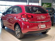 Citroen C3 1.6 VTI 120 FLEX ATTRACTION EAT6 2017/2018 BETIOLO NOVOS E SEMINOVOS LAJEADO / Carros no Vale