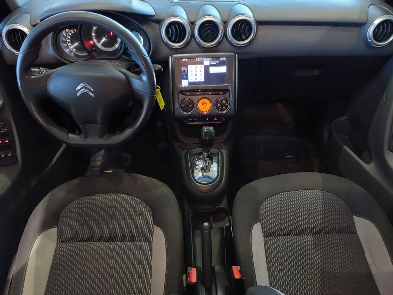 Citroen C3 1.6 VTI 120 FLEX ATTRACTION EAT6 2017/2018 BETIOLO NOVOS E SEMINOVOS LAJEADO / Carros no Vale