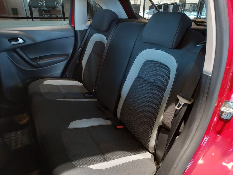 Citroen C3 1.6 VTI 120 FLEX ATTRACTION EAT6 2017/2018 BETIOLO NOVOS E SEMINOVOS LAJEADO / Carros no Vale