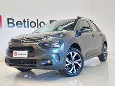 Citroen C4 CACTUS 1.6 THP FLEX SHINE EAT6 2019/2020 BETIOLO NOVOS E SEMINOVOS LAJEADO / Carros no Vale