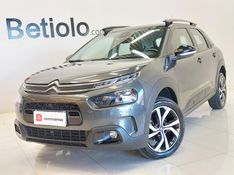 Citroen C4 CACTUS 1.6 THP FLEX SHINE EAT6 2019/2020 BETIOLO NOVOS E SEMINOVOS LAJEADO / Carros no Vale