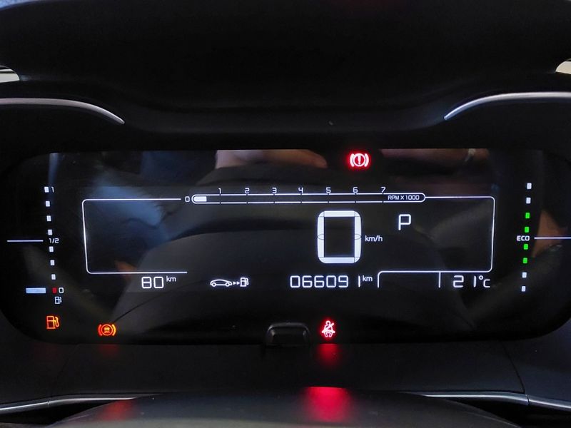 Citroen C4 CACTUS 1.6 THP FLEX SHINE EAT6 2019/2020 BETIOLO NOVOS E SEMINOVOS LAJEADO / Carros no Vale