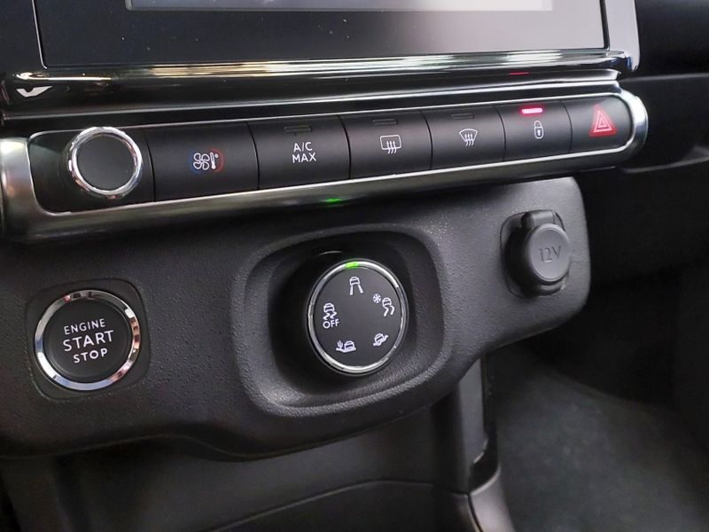 Citroen C4 CACTUS 1.6 THP FLEX SHINE EAT6 2019/2020 BETIOLO NOVOS E SEMINOVOS LAJEADO / Carros no Vale