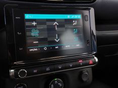 Citroen C4 CACTUS 1.6 THP FLEX SHINE EAT6 2019/2020 BETIOLO NOVOS E SEMINOVOS LAJEADO / Carros no Vale