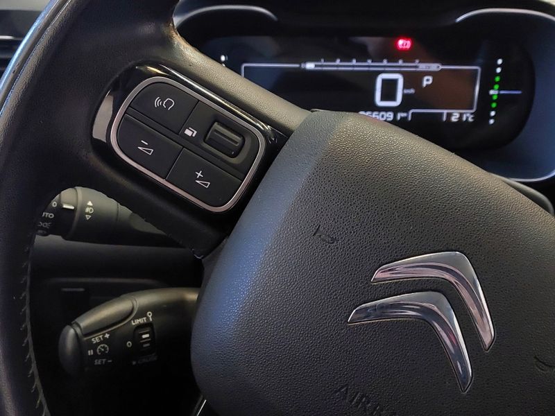 Citroen C4 CACTUS 1.6 THP FLEX SHINE EAT6 2019/2020 BETIOLO NOVOS E SEMINOVOS LAJEADO / Carros no Vale