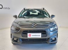 Citroen C4 CACTUS 1.6 THP FLEX SHINE EAT6 2019/2020 BETIOLO NOVOS E SEMINOVOS LAJEADO / Carros no Vale